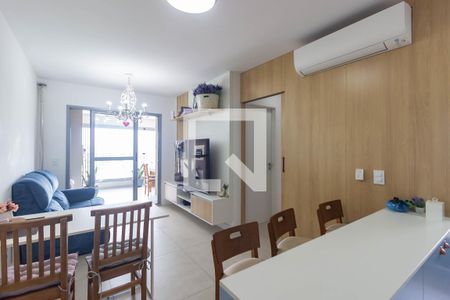 Sala de apartamento para alugar com 2 quartos, 63m² em Butantã, São Paulo