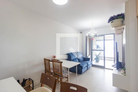 Sala de apartamento para alugar com 2 quartos, 63m² em Butantã, São Paulo