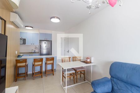 Sala de apartamento para alugar com 2 quartos, 63m² em Butantã, São Paulo