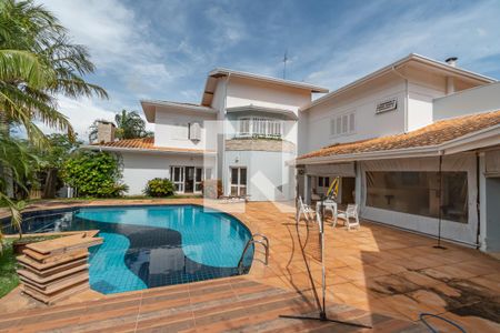 Casa de condomínio à venda com 534m², 4 quartos e 4 vagasPiscina /Quintal