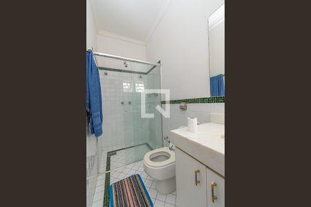 Casa de condomínio à venda com 534m², 4 quartos e 4 vagasBanheiro da Suíte 3