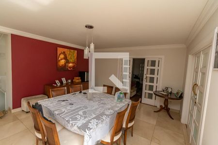 Sala de Jantar de casa de condomínio à venda com 4 quartos, 534m² em Conjunto Habitacional Vila Santana (sousas), Campinas