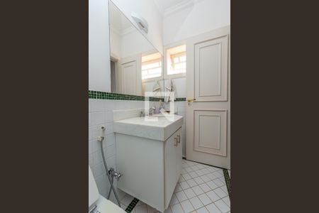 Casa de condomínio à venda com 534m², 4 quartos e 4 vagasBanheiro da Suíte 3