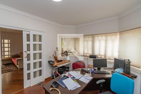 Casa de condomínio à venda com 534m², 4 quartos e 4 vagasEscritório