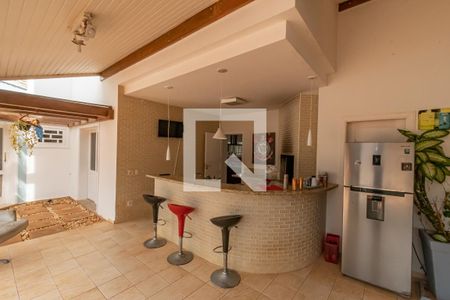 Casa de condomínio à venda com 534m², 4 quartos e 4 vagasChurrasqueira