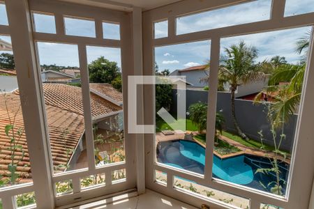Casa de condomínio à venda com 534m², 4 quartos e 4 vagasVista Hall Suites