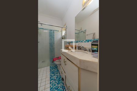 Casa de condomínio à venda com 534m², 4 quartos e 4 vagasBanheiro da Suíte 4