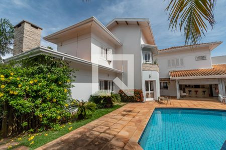 Casa de condomínio à venda com 534m², 4 quartos e 4 vagasPiscina