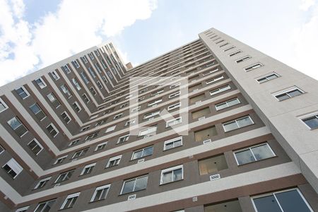 Apartamento à venda com 41m², 2 quartos e sem vaga Apartamento à venda com 41m², 2 quartos e sem vagaFachada do Condomínio