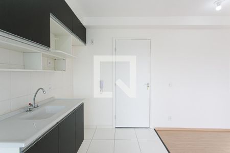 Apartamento à venda com 41m², 2 quartos e sem vaga Apartamento à venda com 41m², 2 quartos e sem vagaCozinha
