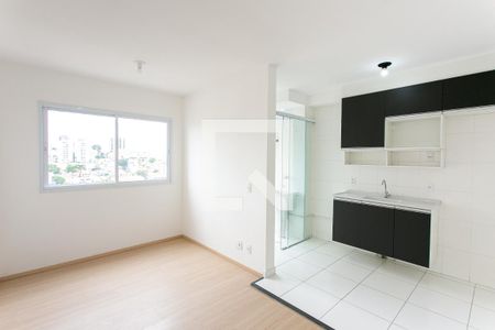 Apartamento à venda com 41m², 2 quartos e sem vaga Apartamento à venda com 41m², 2 quartos e sem vagaSala