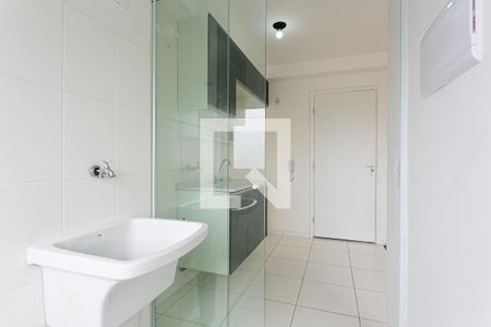 Apartamento à venda com 41m², 2 quartos e sem vaga Apartamento à venda com 41m², 2 quartos e sem vagaÁrea de Serviço