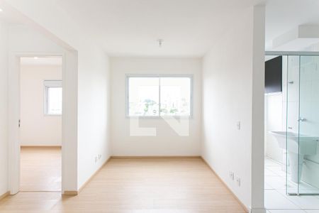 Apartamento à venda com 41m², 2 quartos e sem vaga Apartamento à venda com 41m², 2 quartos e sem vagaSala