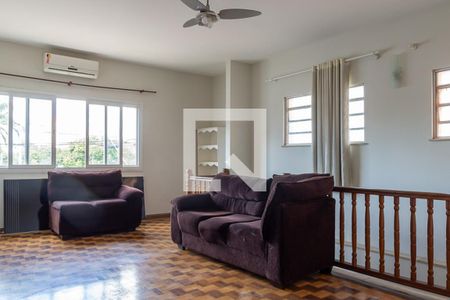 Sala de casa para alugar com 2 quartos, 175m² em Vila Cordenonsi, Americana