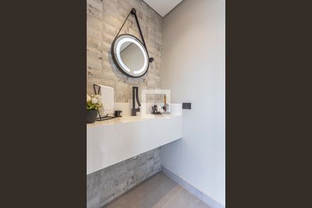 Apartamento à venda com 224m², 3 quartos e 2 vagas Apartamento à venda com 224m², 3 quartos e 2 vagasLavabo - Cobertura