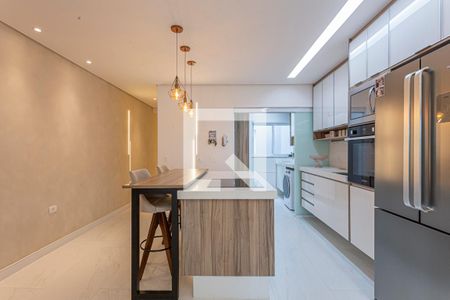 Apartamento à venda com 224m², 3 quartos e 2 vagas Apartamento à venda com 224m², 3 quartos e 2 vagasCozinha