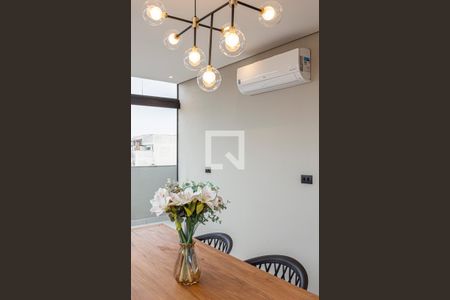 Apartamento à venda com 224m², 3 quartos e 2 vagas Apartamento à venda com 224m², 3 quartos e 2 vagasDetalhe da Área Gourmet - Cobertura