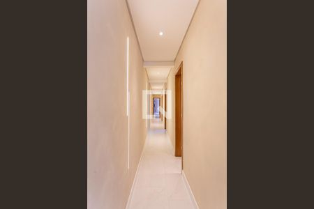 Apartamento à venda com 224m², 3 quartos e 2 vagas Apartamento à venda com 224m², 3 quartos e 2 vagasCorredor Dormitórios