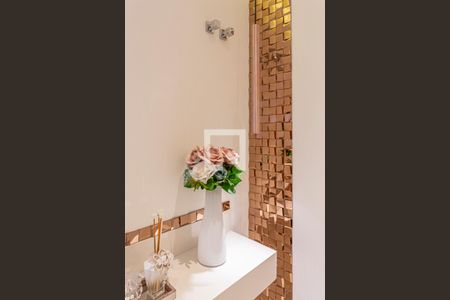 Apartamento à venda com 224m², 3 quartos e 2 vagas Apartamento à venda com 224m², 3 quartos e 2 vagasdetalhe do Lavabo