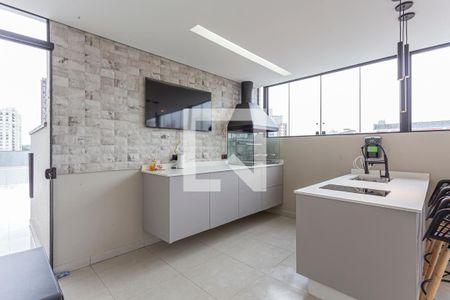 Apartamento à venda com 224m², 3 quartos e 2 vagas Apartamento à venda com 224m², 3 quartos e 2 vagasÁrea Gourmet - Cobertura