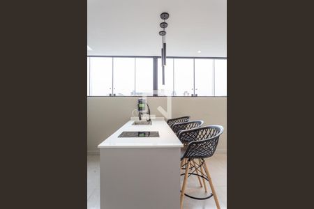 Apartamento à venda com 224m², 3 quartos e 2 vagas Apartamento à venda com 224m², 3 quartos e 2 vagasÁrea Gourmet - Cobertura