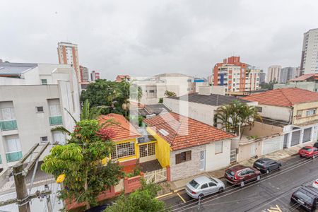 Apartamento à venda com 224m², 3 quartos e 2 vagas Apartamento à venda com 224m², 3 quartos e 2 vagasVista da Varanda da Área Gourmet - Cobertura