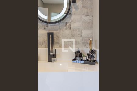 Apartamento à venda com 224m², 3 quartos e 2 vagas Apartamento à venda com 224m², 3 quartos e 2 vagasDetalhe do Lavabo - Cobertura