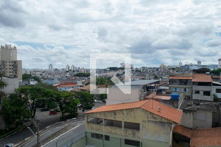 Vista sala de apartamento para alugar com 1 quarto, 34m² em Lauzane Paulista, São Paulo