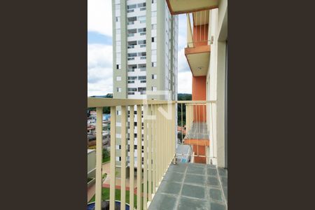 Sacada sala de apartamento para alugar com 1 quarto, 34m² em Lauzane Paulista, São Paulo