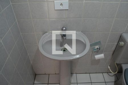 Apartamento para alugar com 34m², 1 quarto e 1 vaga Apartamento para alugar com 34m², 1 quarto e 1 vagaBanheiro
