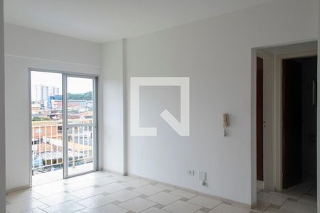 Sala/Cozinha de apartamento para alugar com 1 quarto, 34m² em Lauzane Paulista, São Paulo