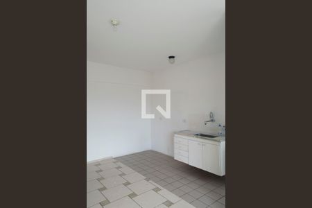 Sala/Cozinha de apartamento para alugar com 1 quarto, 34m² em Lauzane Paulista, São Paulo