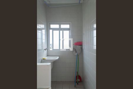 Área de Serviço de apartamento para alugar com 1 quarto, 34m² em Lauzane Paulista, São Paulo