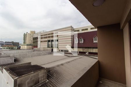 Varanda da Sala de apartamento à venda com 3 quartos, 121m² em Centro, São Leopoldo