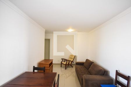 Sala de apartamento para alugar com 2 quartos, 56m² em Jardim Monte Kemel, São Paulo