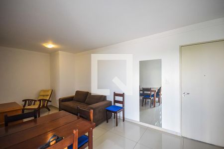 Sala de apartamento para alugar com 2 quartos, 56m² em Jardim Monte Kemel, São Paulo