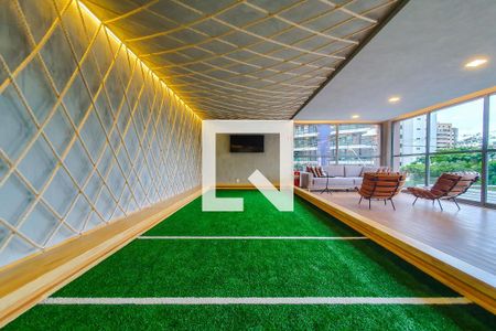 Apartamento para alugar com 167m², 3 quartos e 2 vagasÁrea comum