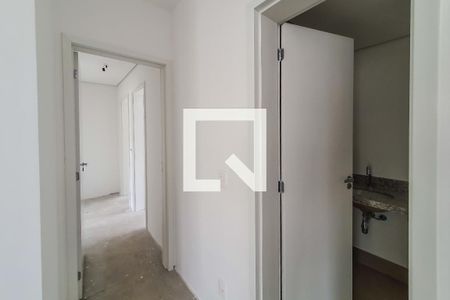 Apartamento para alugar com 167m², 3 quartos e 2 vagasCorredor