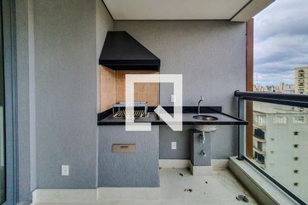Varanda de apartamento para alugar com 3 quartos, 167m² em Jardim Vila Mariana, São Paulo