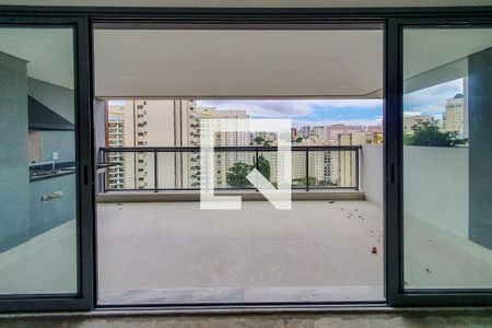 Sala de apartamento para alugar com 3 quartos, 167m² em Jardim Vila Mariana, São Paulo