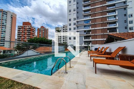 Apartamento para alugar com 167m², 3 quartos e 2 vagasÁrea comum