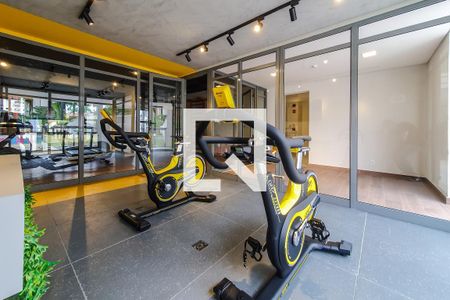 Apartamento para alugar com 167m², 3 quartos e 2 vagasÁrea comum