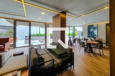 Apartamento para alugar com 167m², 3 quartos e 2 vagasÁrea comum