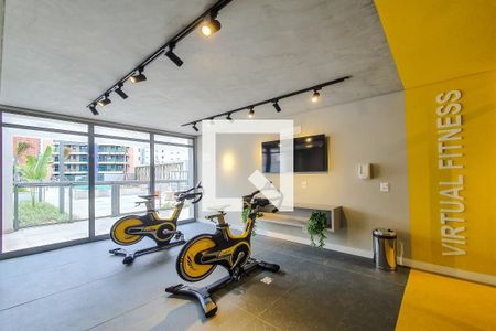 Apartamento para alugar com 167m², 3 quartos e 2 vagasÁrea comum