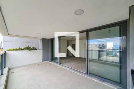 Varanda de apartamento para alugar com 3 quartos, 167m² em Jardim Vila Mariana, São Paulo