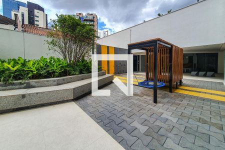 Apartamento para alugar com 167m², 3 quartos e 2 vagasÁrea comum