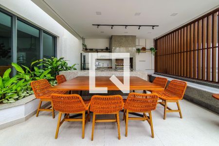 Apartamento para alugar com 167m², 3 quartos e 2 vagasÁrea comum