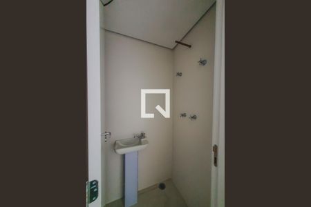 Apartamento para alugar com 167m², 3 quartos e 2 vagasBanheiro de Serviço