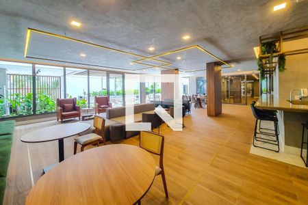 Apartamento para alugar com 167m², 3 quartos e 2 vagasÁrea comum