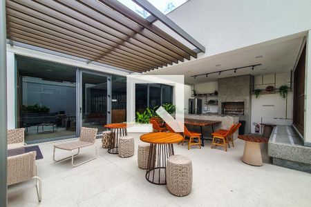 Apartamento para alugar com 167m², 3 quartos e 2 vagasÁrea comum